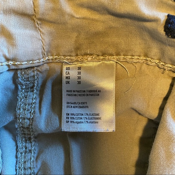 American Eagle next Level Flex Shorts - Picture 5 of 5